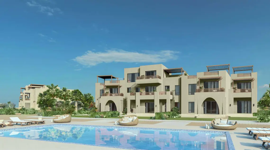 Fully Finished Apartments for Sale, El-Gouna, Hurghada photo